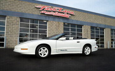 Pontiac Trans Am Cabriolet 1994