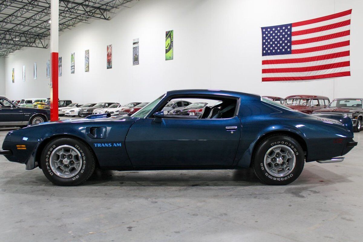 Pontiac-Trans-Am-Coupe-1974-Blue-124325-2