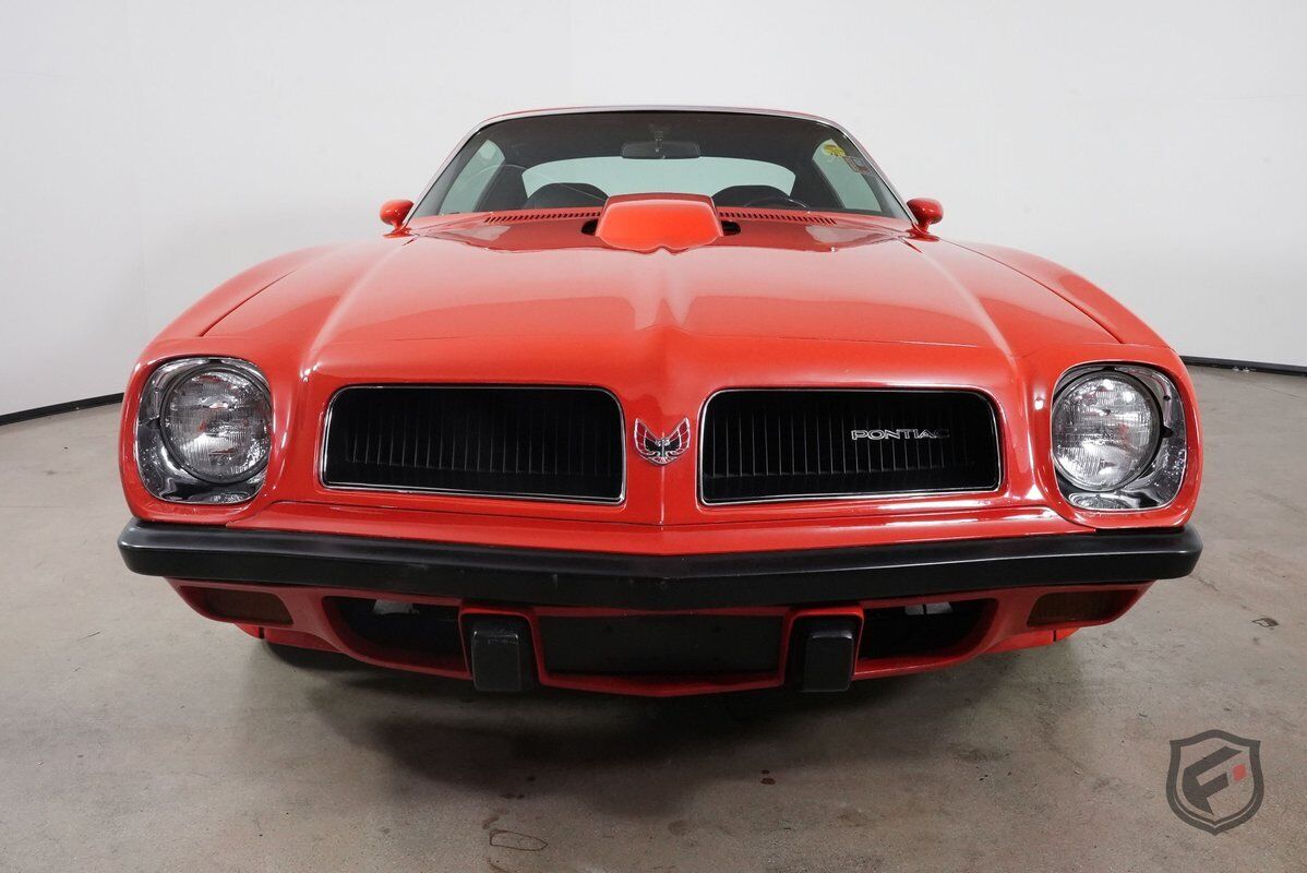 Pontiac-Trans-Am-Coupe-1974-Red-Black-70035-2