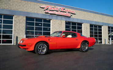 Pontiac Trans Am  year1}