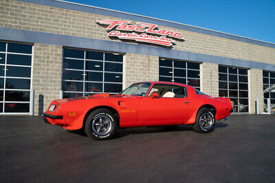 Pontiac Trans Am 1975 à vendre