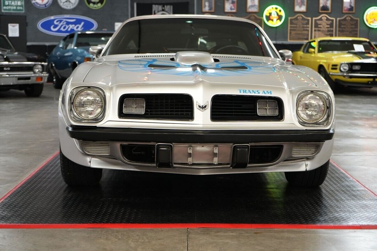 Pontiac-Trans-Am-Coupe-1975-Silver-Black-0-24