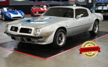 Pontiac Trans Am  year1}