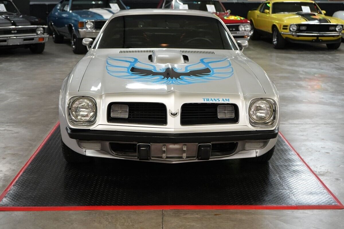 Pontiac-Trans-Am-Coupe-1975-Silver-Black-0-8