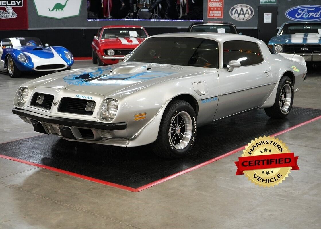 Pontiac Trans Am  year1}