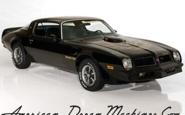 Pontiac Trans Am Coupe 1976