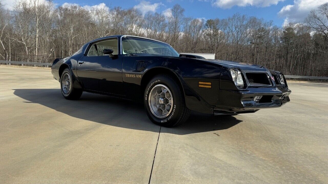 Pontiac-Trans-Am-Coupe-1976-Black-Ivory-19166-7