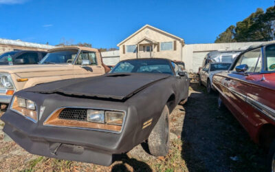 Pontiac Trans Am Coupe 1977 à vendre