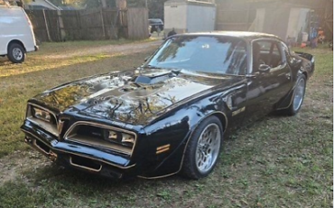 Pontiac Trans Am Coupe 1978