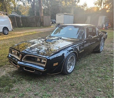 Pontiac Trans Am Coupe 1978 à vendre