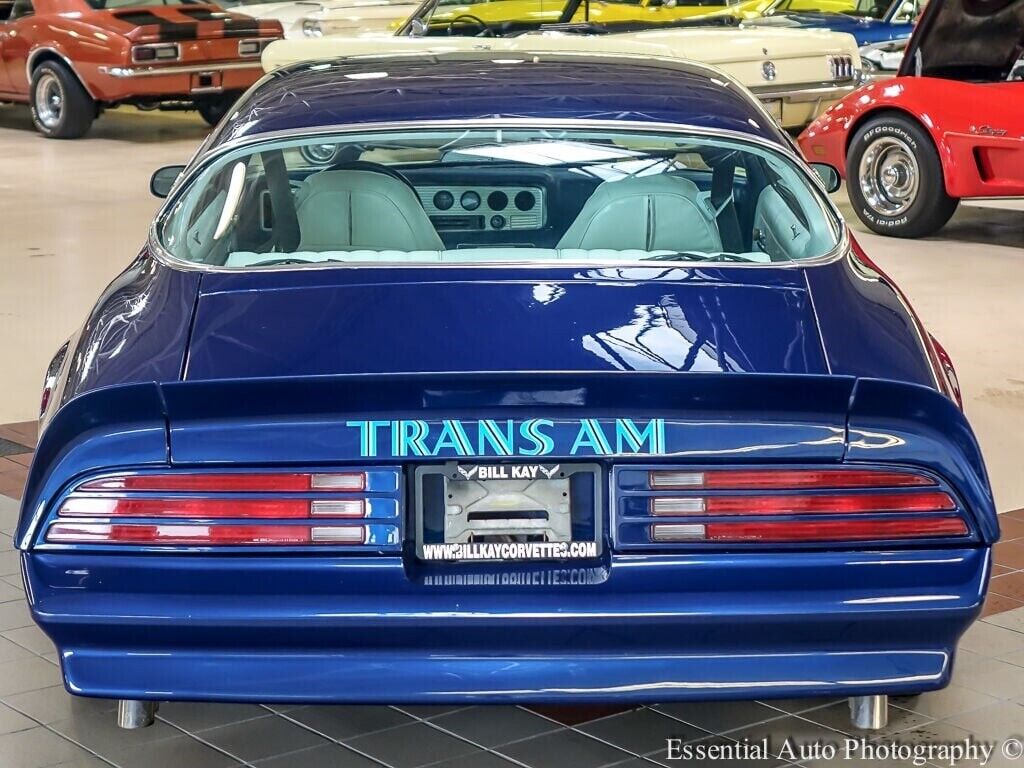 Pontiac-Trans-Am-Coupe-1978-Blue-White-134219-7