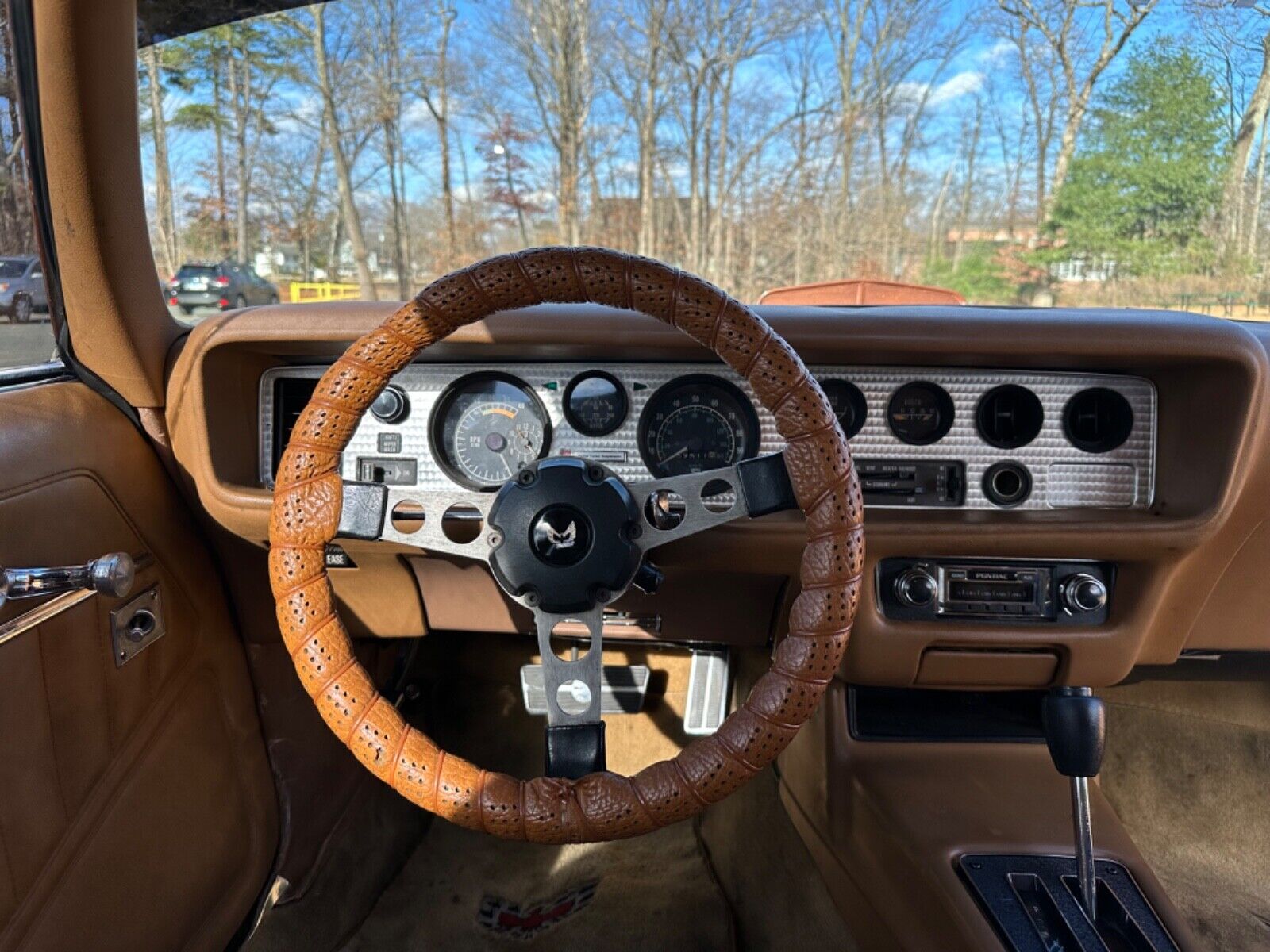 Pontiac-Trans-Am-Coupe-1978-Brown-Tan-95756-14