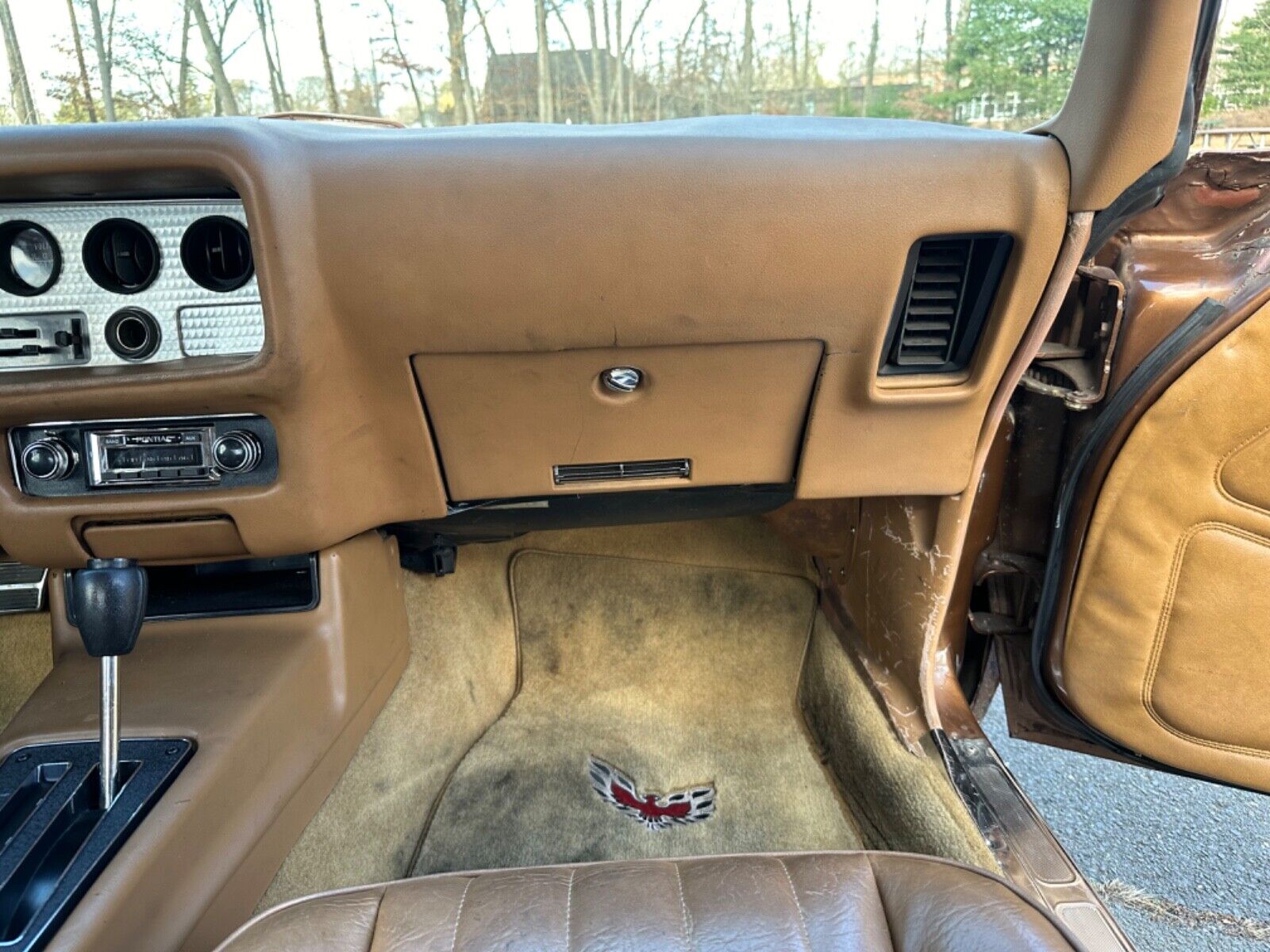 Pontiac-Trans-Am-Coupe-1978-Brown-Tan-95756-15