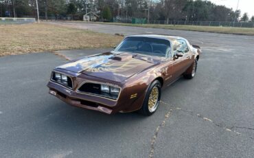 Pontiac Trans Am Coupe 1978