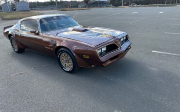 Pontiac-Trans-Am-Coupe-1978-Brown-Tan-95756-6