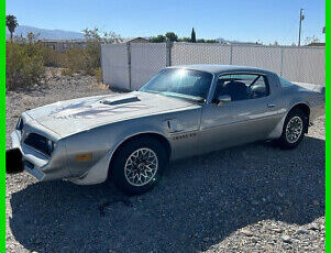 Pontiac Trans Am Coupe 1978