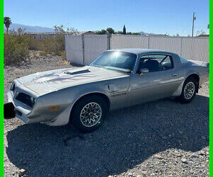 Pontiac Trans Am Coupe 1978 à vendre