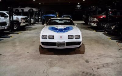 Pontiac Trans Am Coupe 1978 à vendre