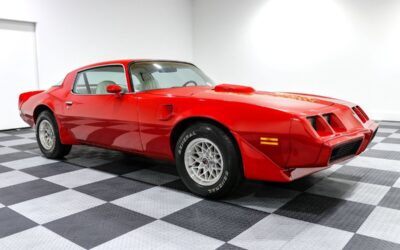 Pontiac Trans Am Coupe 1979 à vendre