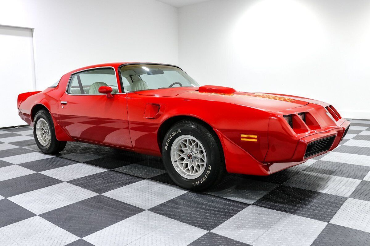 Pontiac Trans Am Coupe 1979