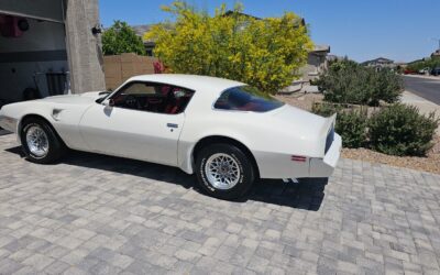 Pontiac Trans Am Coupe 1979 à vendre