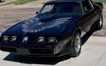 Pontiac Trans Am Coupe 1980