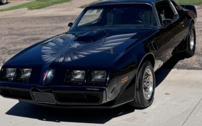 Pontiac Trans Am Coupe 1980 à vendre