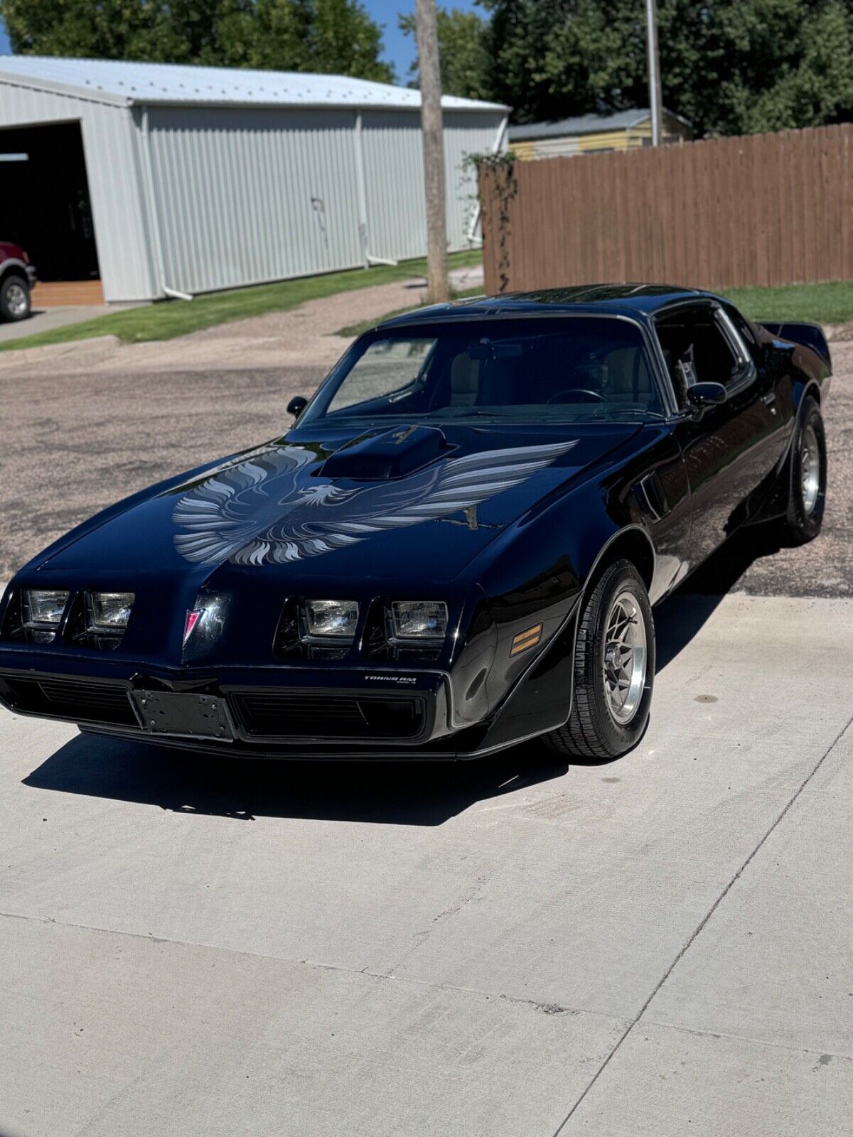 Pontiac Trans Am Coupe 1980 à vendre