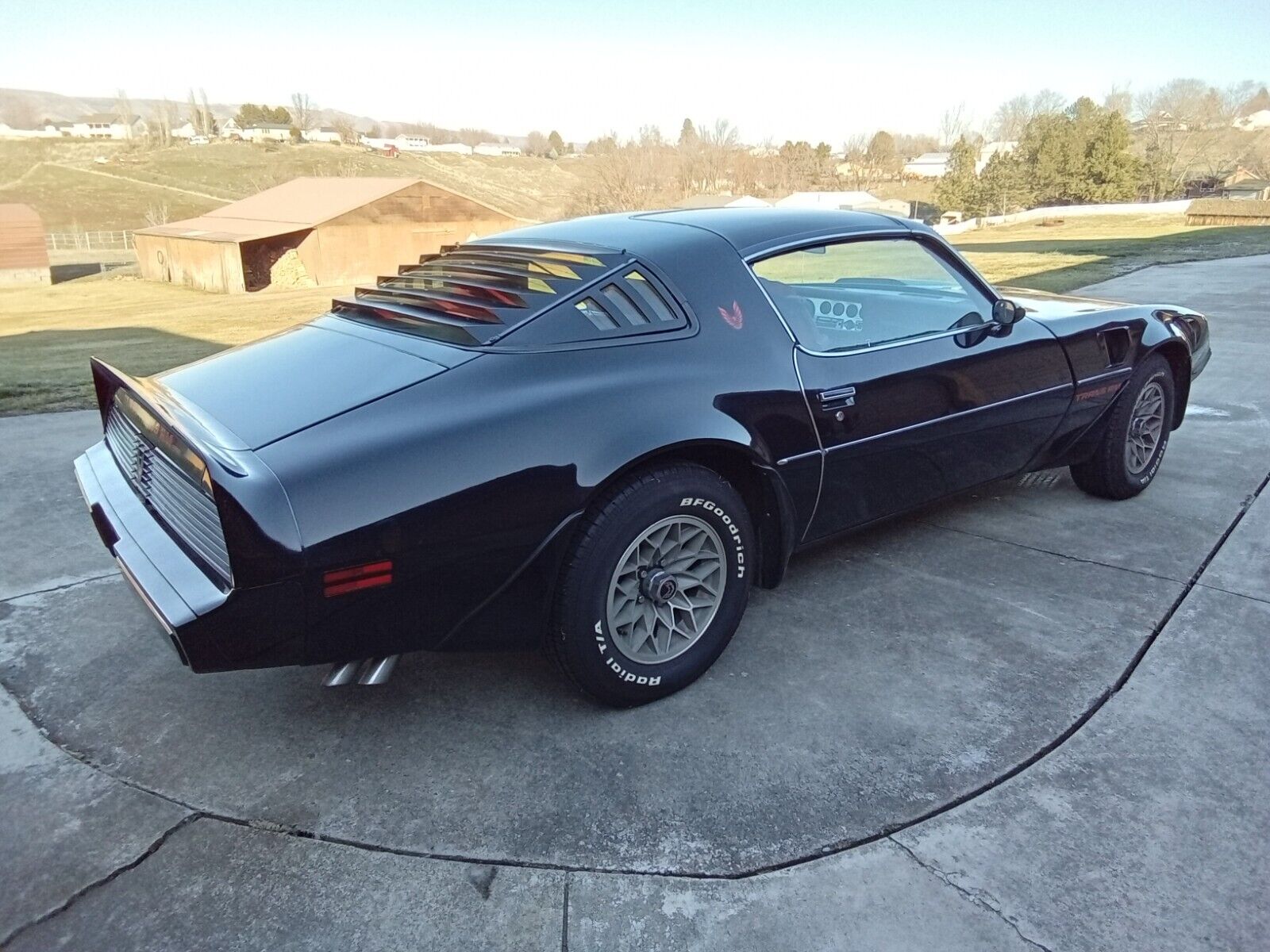 Pontiac-Trans-Am-Coupe-1980-Black-Red-34759-13