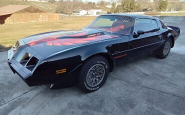 Pontiac Trans Am Coupe 1980