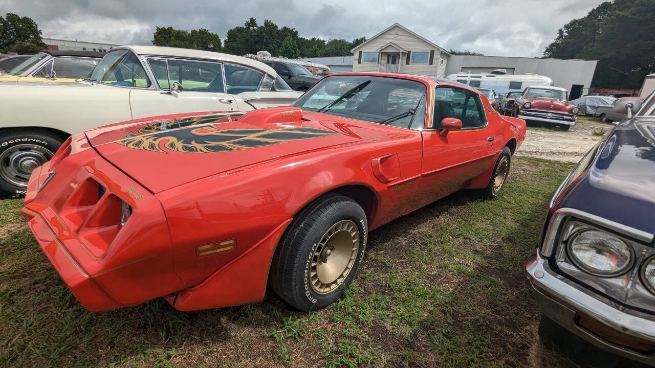 Pontiac-Trans-Am-Coupe-1980-Red-Black-75864-2