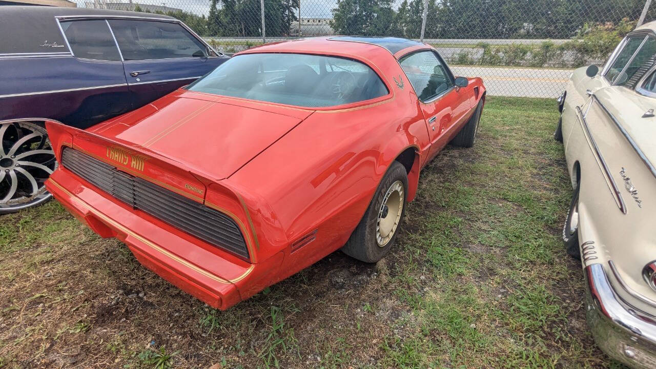 Pontiac-Trans-Am-Coupe-1980-Red-Black-75864-5