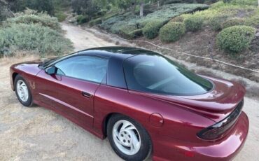 Pontiac-Trans-Am-Coupe-1994-Burgundy-Black-96561-10