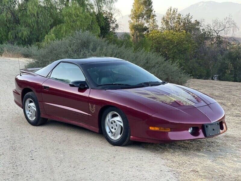 Pontiac-Trans-Am-Coupe-1994-Burgundy-Black-96561-5