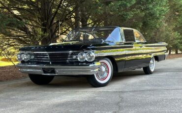 Pontiac-Ventura-1960-Black-Red-0-7