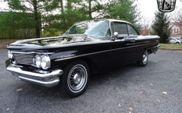 Pontiac-Ventura-Coupe-1960-Black-Gray-64028-2