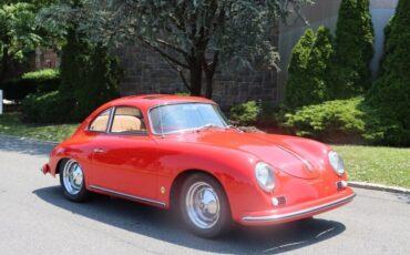 Porsche 356  1956