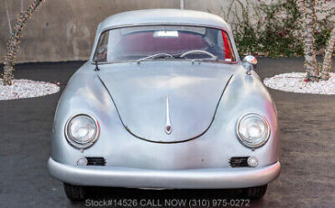 Porsche-356-1957-Silver-Other-Color-0-1