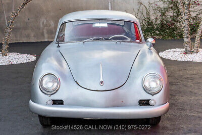 Porsche-356-1957-Silver-Other-Color-0-1