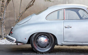 Porsche-356-1957-Silver-Other-Color-0-10