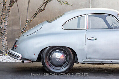 Porsche-356-1957-Silver-Other-Color-0-10