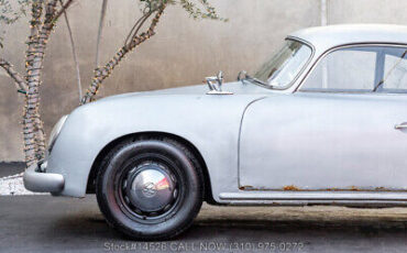 Porsche-356-1957-Silver-Other-Color-0-11