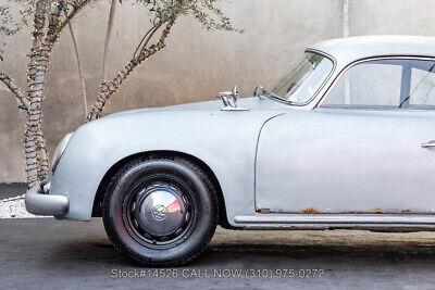 Porsche-356-1957-Silver-Other-Color-0-11