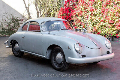 Porsche-356-1957-Silver-Other-Color-0-2