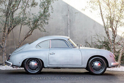 Porsche-356-1957-Silver-Other-Color-0-3