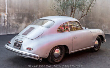 Porsche-356-1957-Silver-Other-Color-0-4