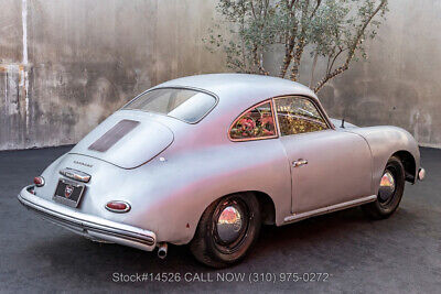 Porsche-356-1957-Silver-Other-Color-0-4