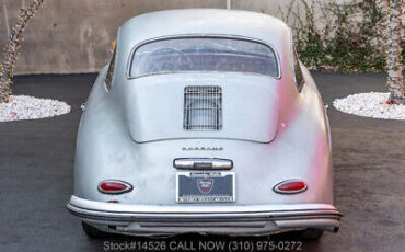 Porsche-356-1957-Silver-Other-Color-0-5