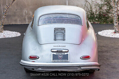 Porsche-356-1957-Silver-Other-Color-0-5