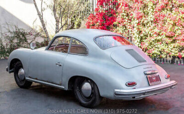 Porsche-356-1957-Silver-Other-Color-0-6